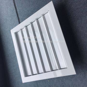 aluminum gravity operated louvers hvac system