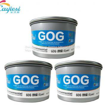 GOG SOY PROCESS OFFSET INK