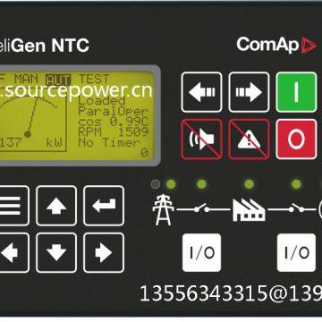 ComAp IN-NT AMF InteliNano NT AMF Gen-set Controller for Single Gen-set Operating in Standby Applications photo-4