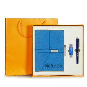 3 in 1 Stationery Gift Set Christmas Gift Set,Promotional Gift With Notebook photo-4