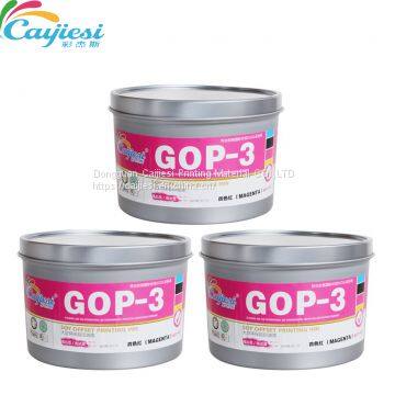 GOG SOY PROCESS OFFSET INK