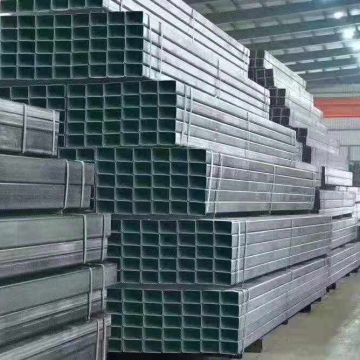 Galvanized Pipe 40g Zinc Coating Astm A312 Q345 Welded