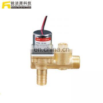 Normally Open AC 220 Volt Water Solenoid Valve