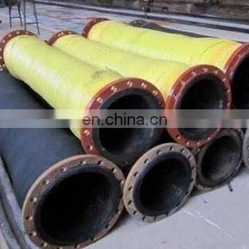 High Quality Dredging Suction and Discharge Rubber Hose