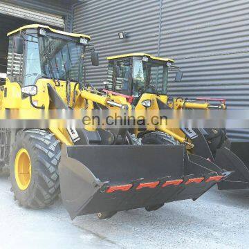 Latest Road Construction Equipment Wheel Loader ZL16F photo-6