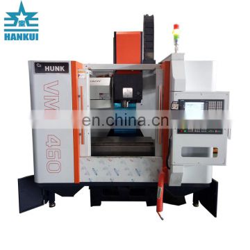 VMC460L CNC Mold Engraving Machine