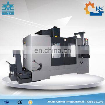 4 Axis CNC Milling Machine Used for Aluminum Processing Price