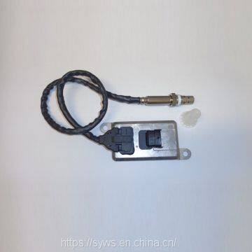Automobile Exhaust Gas Flow 5Wk9 6619D Nox Sensor 1793378 2011648 1836059 For Daf photo-4