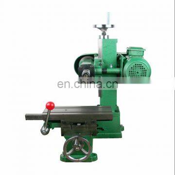 Best selling desktop milling machine small grinding machine ,light duty manual milling machine