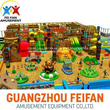Children Indoor Playground photo-3