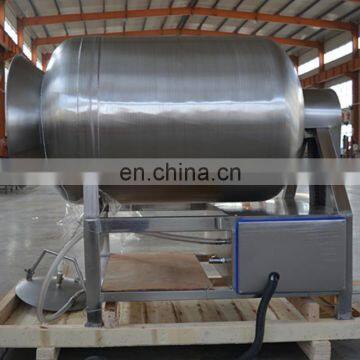 Fish tumbler machine /vacuum meat tumbler /Vacuum meat tumbling machine