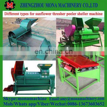 High Output Sunflower Seed Dehulling Machine / Sunflower Seed Sheller on Sale photo-5