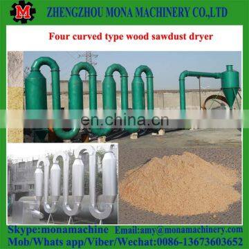 Hot Selling Rotary Drum Sawdust Dryer With Good Feedback photo-3