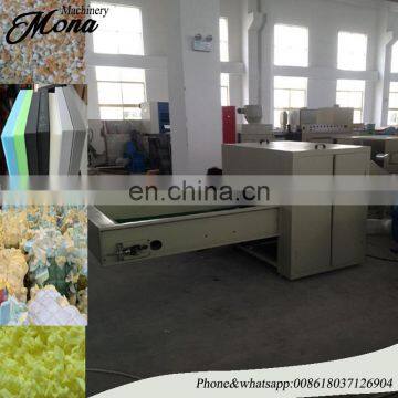 Small Foam Crushing Machine|Automatic Sponge Crusher and Shredder