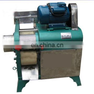 Industrial high speed fish bone and meat separate machine For sale