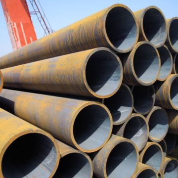 Seamless Tube Carbon Steel Pipe Price Per Foot Railway Vehicles