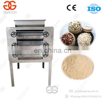 2017 Trending Products Innovative Soybean Peanut Almond Sesame Coffee Beans List Price Machine Grinding Cocoa