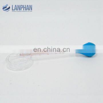 China 3ml 5ml Glass Pasteur Pipettes Sterile photo-4