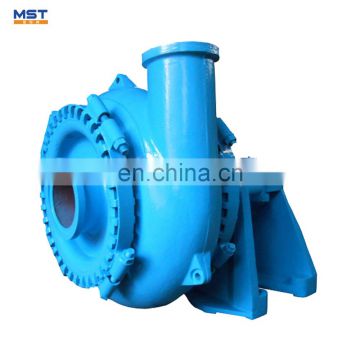 Gravel sand suction bilge pump