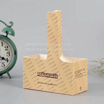 Colorful Eco Small Shopping Paper Bag With Handle photo-4