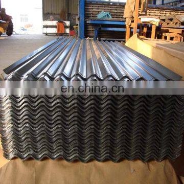 Roofing Sheet / Galvanized Corrugated Steel Plate