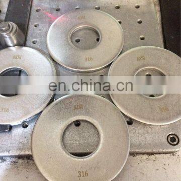 Astm A325 M8 Stainless Steel Hex Bolts Stud Bolt photo-5