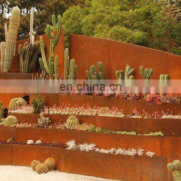 High Quality Steel Corten Price M2/corten Steel Sheet photo-6