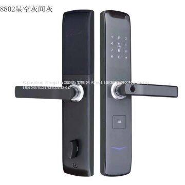 Home Smart Lock Anti-theft Lock, Fingerprint Lock, Password Lock photo-2