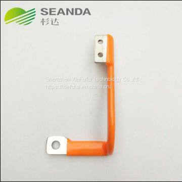 High Quality Electrical Insulated Flexible Copper Power Busbars photo-2
