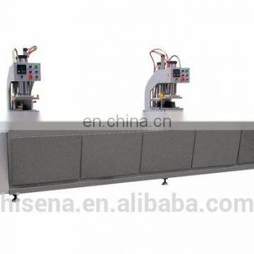 Pvc Doors and Windows Making Machine Upvc Door Window Making Machine Upvc Window and Door Machine photo-2