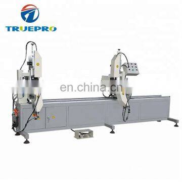 Double-head automatic sink milling machine for milling various tanks and air balance tanks