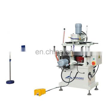 Window And Door Making Machine Double Head Copy Routing Milling Machine For Aluminum Profile