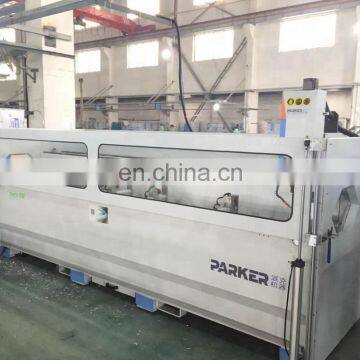 Aluminum CNC 3 Axis Machining Center for Aluminum Drilling Milling With Rotary Working Bench photo-3