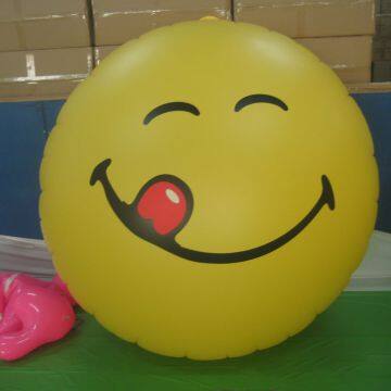 Promotional Inflatable Beach Balls, Any Custom Size, Logo