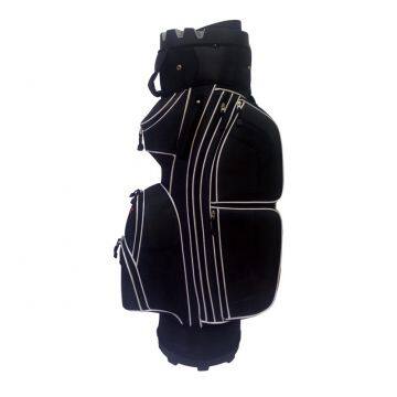 15 Dividers Custom Golf Cart Bags