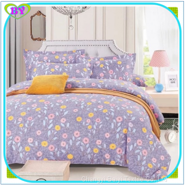 100% Polyester Mattress Fabric Printed Brushed Fabric for Bedding/home Textile photo-5