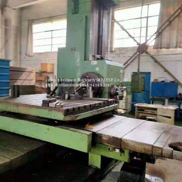 Zhongjie TPX6113/2 Horizontal Boring-mill