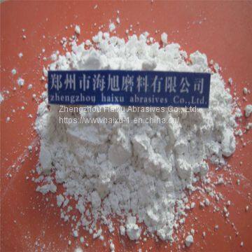 Polishing Grade White Fused Alumina Wfa photo-3