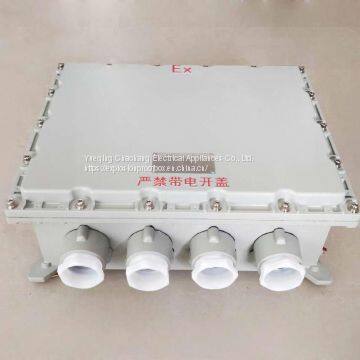 ABXJ51 Site Explosion-proof Junction Box 400*500*200 Explosion-proof UK Terminal Explosion-proof Distribution Box photo-4