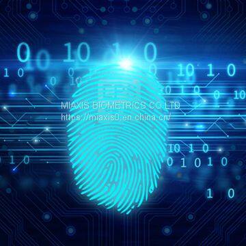 MIAXIS Fingerprint Recognition Algorithm JUSTOUCH® Automated Fingerprint Identification System Fingerprint Recognition