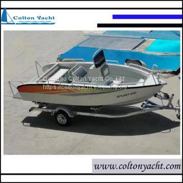 580cm Aluminum Boat/Passenger Boat/Aluminium Boats for Sale