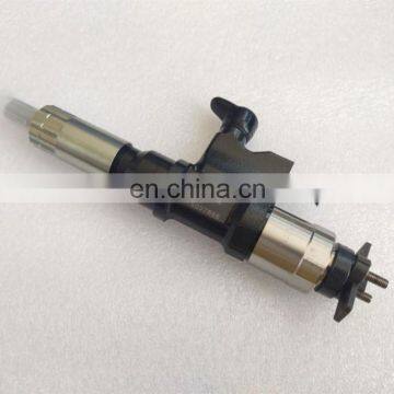 4HK1 Diesel Injector 095000-6366 Common Rail fuel Injector 095000-6366