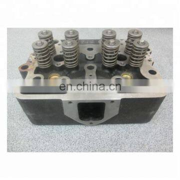 NT855 Cylinder Head Assembly 3411805 3406730 3081224 3050419 photo-5