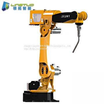 Welding robots
