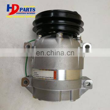 Air Compressor Assy R210LC-9 Machinery Engines Parts photo-5