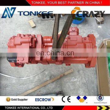 Excavator EC460B K3V180DTH10DR-3N2B Hydraulic Pump K3V180DTH Hydraulic Pump photo-4