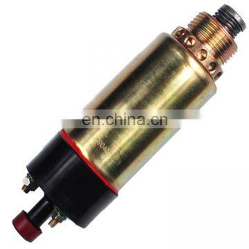 Diesel engine spare parts 155-4655 24V SOLENOID 1554655