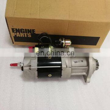 Mechanical Engine Parts M11 QSM11 24V Starter Motor 3103952 2871257 5284086 photo-6