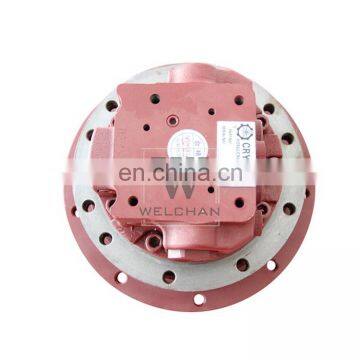 Excavator Travel Device 20U-60-12200 20U-60-12100 GM05 Hydraulic Motor PC50 Final Drive PC50UU-1 Travel Motor Assy