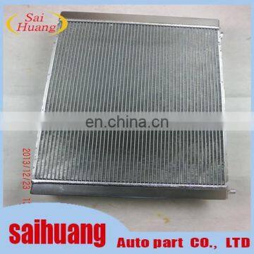 High performance aluminum radiators assembly for car 16400-28381